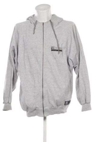 Ανδρικό φούτερ Russell Athletic, Μέγεθος XXL, Χρώμα Γκρί, Τιμή 19,97 €