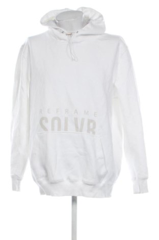 Ανδρικό φούτερ S.Oliver, Μέγεθος XXL, Χρώμα Λευκό, Τιμή 25,99 €