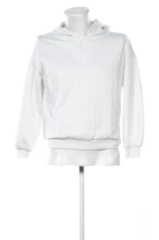 Pánska mikina  SHEIN, Veľkosť M, Farba Biela, Cena  9,98 €