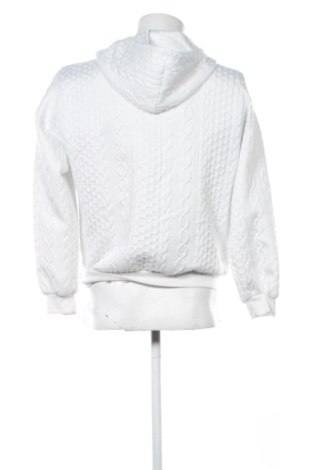 Pánska mikina  SHEIN, Veľkosť M, Farba Biela, Cena  9,98 €