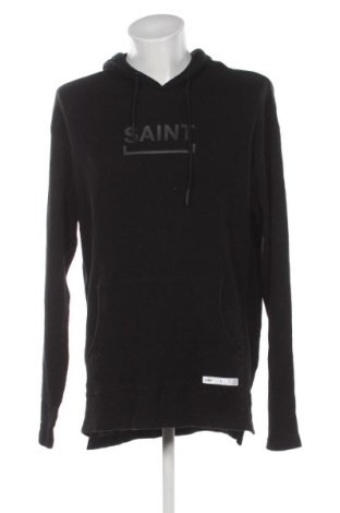 Pánska mikina  Saint Morta, Veľkosť XL, Farba Čierna, Cena  33,95 €