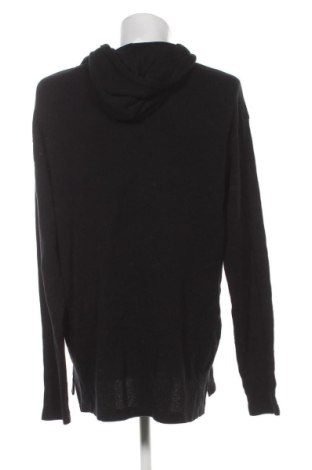 Pánska mikina  Saint Morta, Veľkosť XL, Farba Čierna, Cena  33,95 €