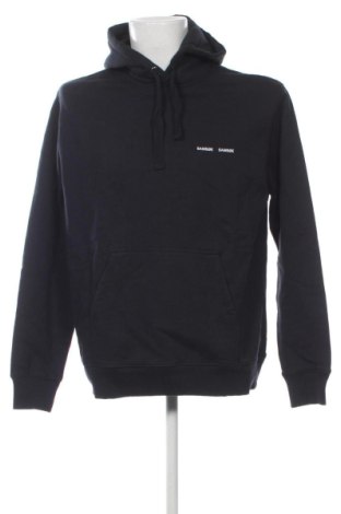 Ανδρικό φούτερ Samsoe & Samsoe, Μέγεθος M, Χρώμα Μπλέ, Τιμή 109,99 €