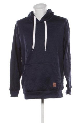 Herren Sweatshirt Siimhwrss, Größe 4XL, Farbe Blau, Preis 25,99 €