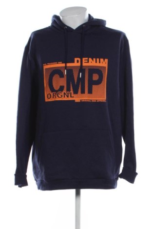 Hanorac de bărbați Smog, Mărime XXL, Culoare Albastru, Preț 123,99 Lei