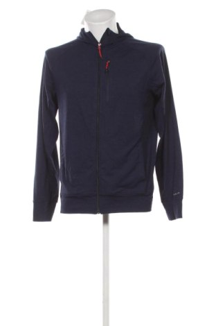 Hanorac de bărbați Sports Performance by Tchibo, Mărime M, Culoare Albastru, Preț 123,99 Lei