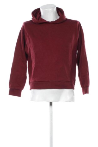 Hanorac de bărbați Stradivarius, Mărime L, Culoare Roșu, Preț 104,26 Lei