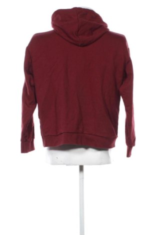 Hanorac de bărbați Stradivarius, Mărime L, Culoare Roșu, Preț 104,26 Lei