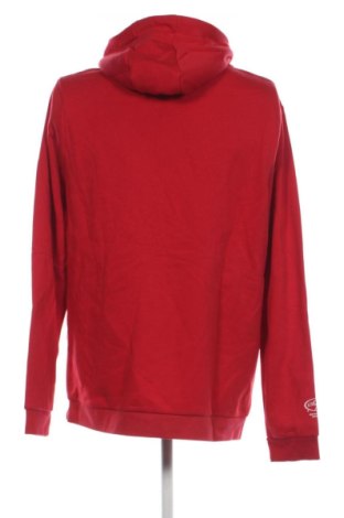 Ανδρικό φούτερ Supply & Demand, Μέγεθος XXL, Χρώμα Κόκκινο, Τιμή 56,99 €