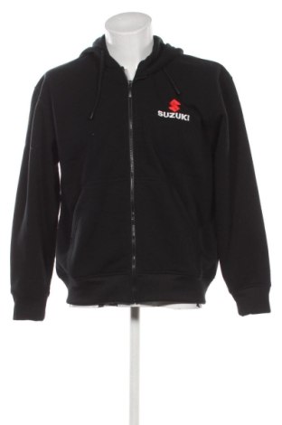 Hanorac de bărbați Suzuki, Mărime M, Culoare Negru, Preț 104,26 Lei