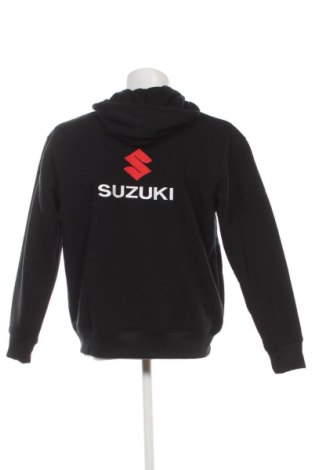 Hanorac de bărbați Suzuki, Mărime M, Culoare Negru, Preț 104,26 Lei