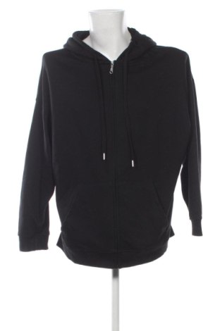 Ανδρικό φούτερ Terranova, Μέγεθος L, Χρώμα Μαύρο, Τιμή 20,00 €