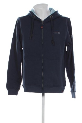 Pánská mikina  Timezone, Velikost L, Barva Modrá, Cena  939,00 Kč