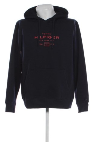 Herren Sweatshirt Tommy Hilfiger, Größe XL, Farbe Blau, Preis € 112,99