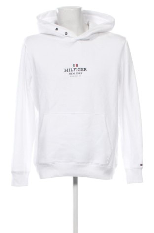 Férfi sweatshirt Tommy Hilfiger, Méret L, Szín Fehér, Ár 42 729 Ft