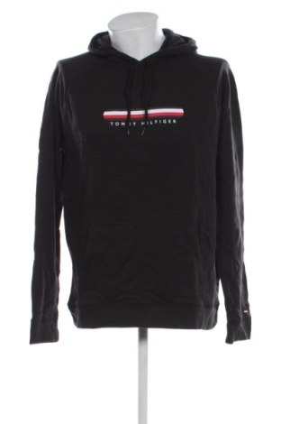 Ανδρικό φούτερ Tommy Hilfiger, Μέγεθος L, Χρώμα Μαύρο, Τιμή 117,99 €