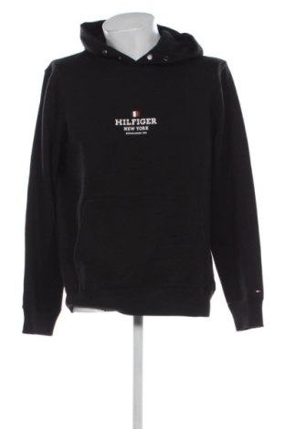 Hanorac de bărbați Tommy Hilfiger, Mărime L, Culoare Negru, Preț 529,99 Lei
