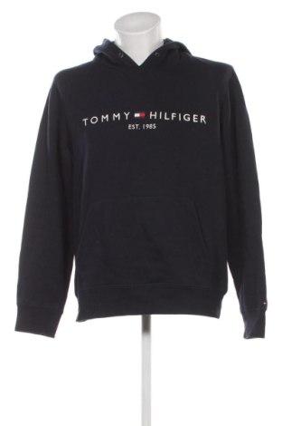 Мъжки суитшърт Tommy Hilfiger, Размер XL, Цвят Син, Цена 97,14 €