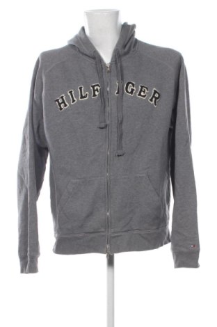 Pánska mikina  Tommy Hilfiger, Veľkosť XXL, Farba Sivá, Cena  49,95 €