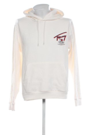 Pánská mikina  Tommy Jeans, Velikost L, Barva Krémová, Cena  2 549,00 Kč