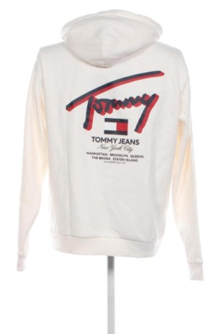 Pánská mikina  Tommy Jeans, Velikost L, Barva Krémová, Cena  2 549,00 Kč