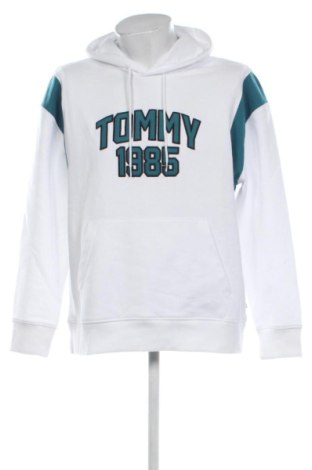 Męska bluza Tommy Jeans, Rozmiar XL, Kolor Biały, Cena 539,99 zł