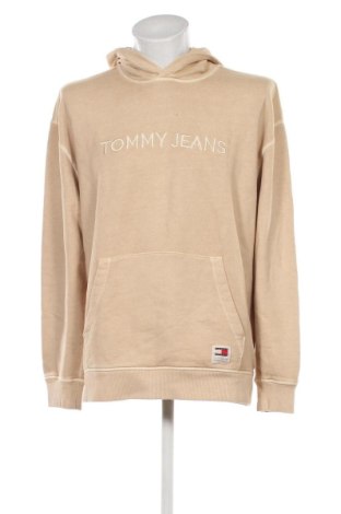 Pánska mikina  Tommy Jeans, Veľkosť L, Farba Hnedá, Cena  112,95 €