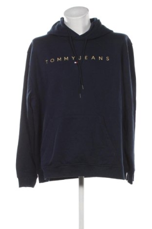 Hanorac de bărbați Tommy Jeans, Mărime 3XL, Culoare Albastru, Preț 549,99 Lei