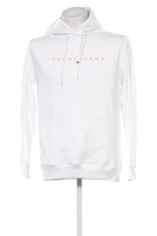 Hanorac de bărbați Tommy Jeans, Mărime S, Culoare Alb, Preț 549,99 Lei