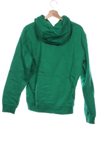 Pánska mikina  Tommy Jeans, Veľkosť XS, Farba Zelená, Cena  45,95 €