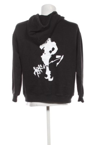 Ανδρικό φούτερ Unbranded, Μέγεθος M, Χρώμα Μαύρο, Τιμή 20,00 €