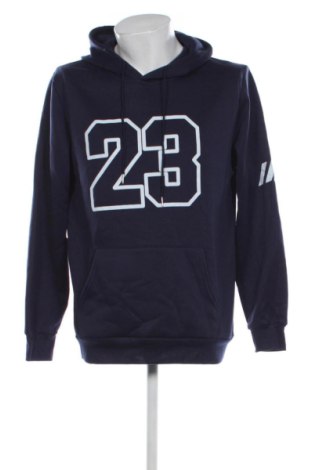 Ανδρικό φούτερ Unbranded, Μέγεθος M, Χρώμα Μπλέ, Τιμή 13,99 €