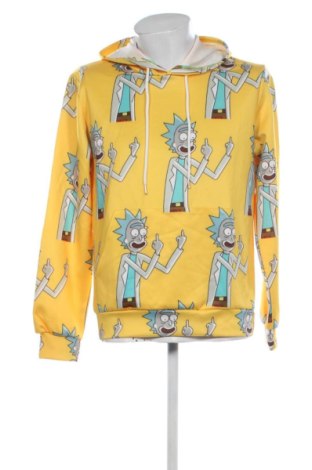 Мъжки суитшърт Unbranded, Размер L, Цвят Многоцветен, Цена 16,87 €