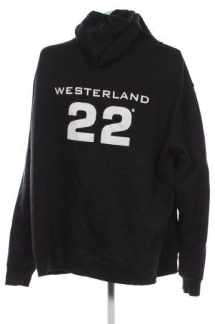 Pánska mikina  Unbranded, Veľkosť 5XL, Farba Čierna, Cena  14,95 €