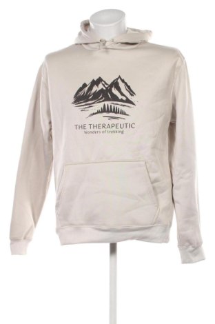 Ανδρικό φούτερ Unbranded, Μέγεθος M, Χρώμα  Μπέζ, Τιμή 37,99 €