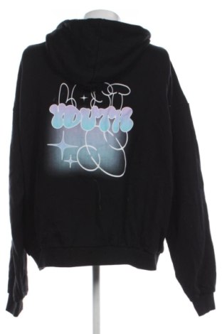 Ανδρικό φούτερ Lost Youth, Μέγεθος 4XL, Χρώμα Μαύρο, Τιμή 23,99 €