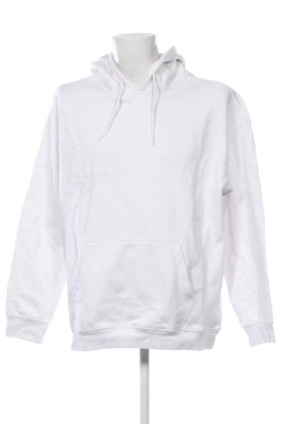 Ανδρικό φούτερ Unbranded, Μέγεθος XL, Χρώμα Λευκό, Τιμή 23,99 €