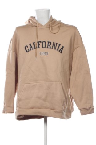 Pánská mikina  Unbranded, Velikost 3XL, Barva Hnědá, Cena  319,00 Kč