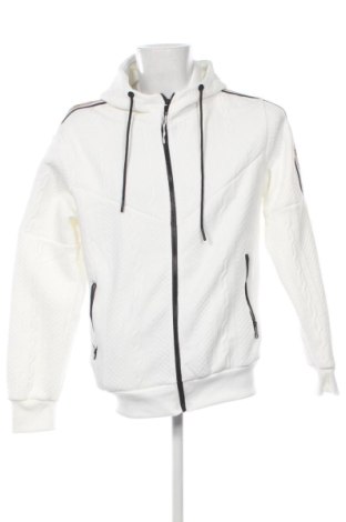 Ανδρικό φούτερ Unbranded, Μέγεθος XL, Χρώμα Λευκό, Τιμή 19,95 €