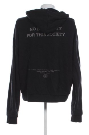 Ανδρικό φούτερ Unbranded, Μέγεθος XL, Χρώμα Μαύρο, Τιμή 12,99 €