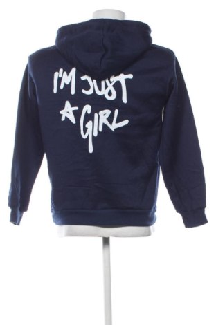 Hanorac de bărbați Unbranded, Mărime S, Culoare Albastru, Preț 123,99 Lei