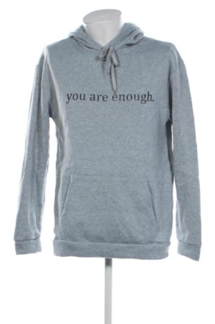 Ανδρικό φούτερ Unbranded, Μέγεθος XL, Χρώμα Γκρί, Τιμή 12,99 €