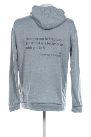 Ανδρικό φούτερ Unbranded, Μέγεθος XL, Χρώμα Γκρί, Τιμή 12,99 €