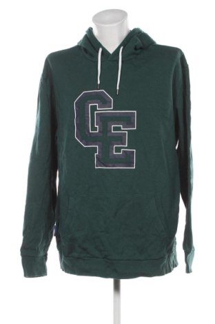 Мъжки суитшърт Unbranded, Размер 3XL, Цвят Зелен, Цена 20,45 €