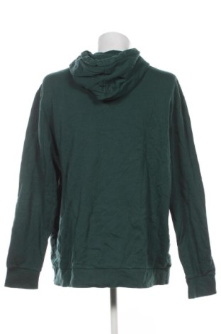 Мъжки суитшърт Unbranded, Размер 3XL, Цвят Зелен, Цена 20,45 €