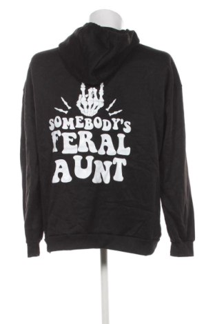 Férfi sweatshirt Unbranded, Méret XXL, Szín Fekete, Ár 5 519 Ft