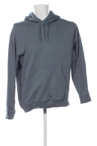 Herren Sweatshirt Weekday, Größe M, Farbe Blau, Preis 22,99 €