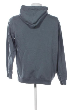 Herren Sweatshirt Weekday, Größe M, Farbe Blau, Preis 22,99 €