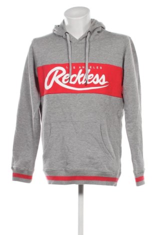 Pánská mikina  Young & Reckless, Velikost L, Barva Šedá, Cena  567,00 Kč