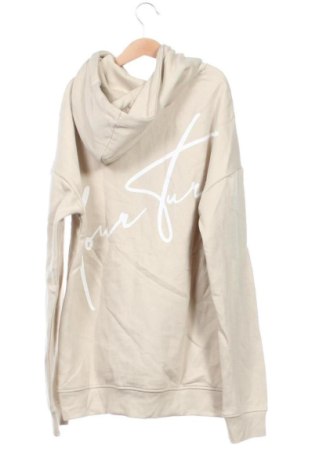 Ανδρικό φούτερ Your Turn, Μέγεθος XXS, Χρώμα  Μπέζ, Τιμή 56,99 €